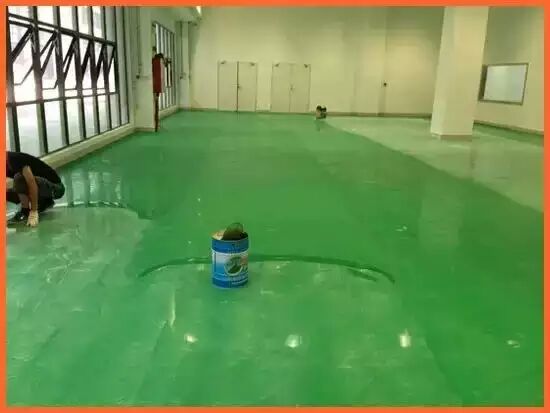 保亭选择适合室外地坪漆翻新的材料 