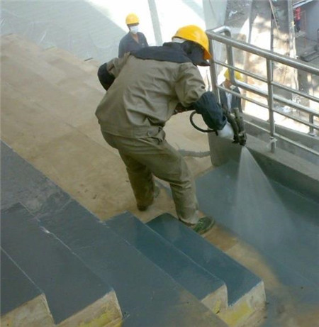 保亭地坪漆长期使用后易出现起壳