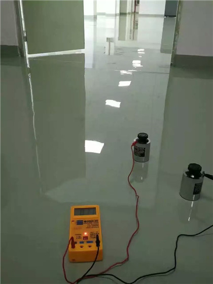 保亭 防静电自流平检测