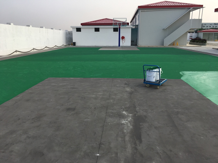 保亭给你一份地坪漆翻新改造的完整思路