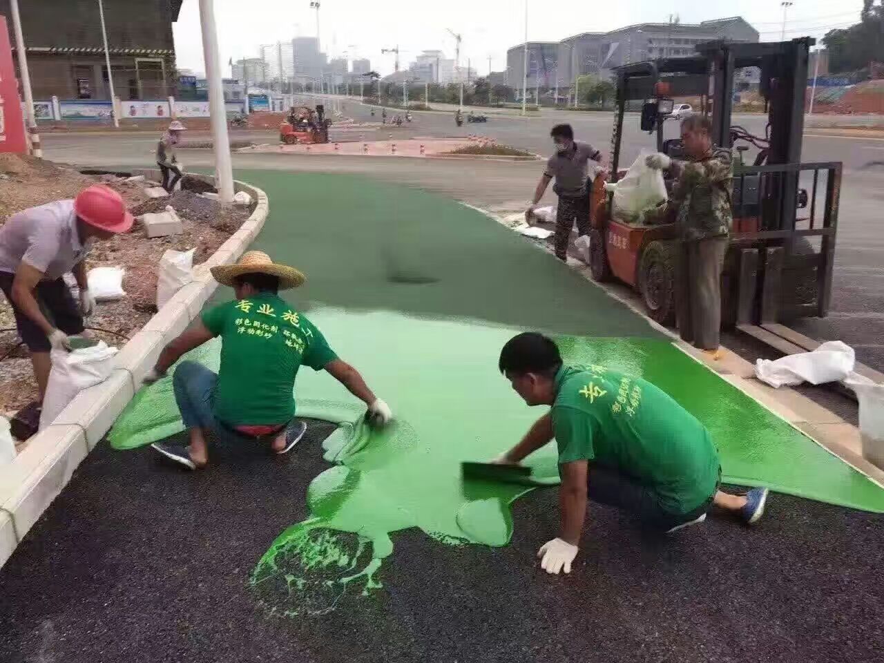 保亭 地坪漆翻新施工全流程方案