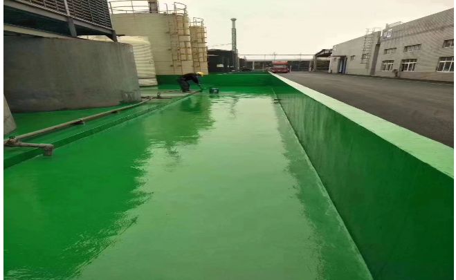 保亭厂房地坪翻新整改综合方案